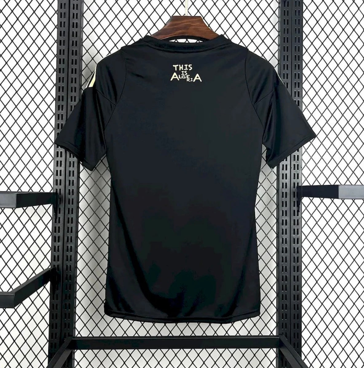 Maillot Algérie 2025 Concept V1