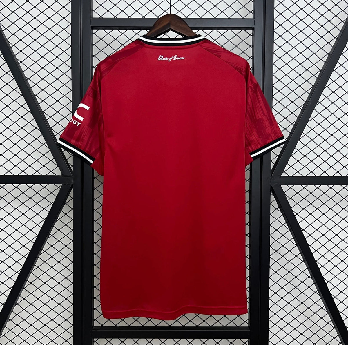 Maillot Manchester United 2025-26 Domicile