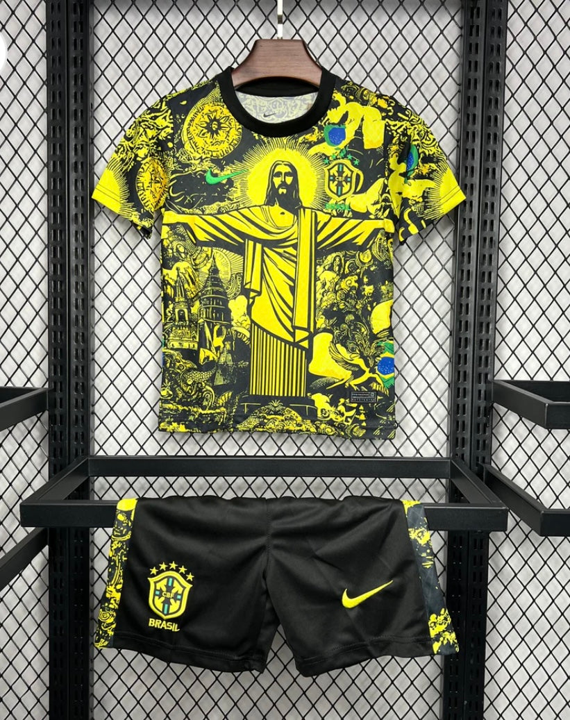Kit Enfant Brésil 2024 Concept V2