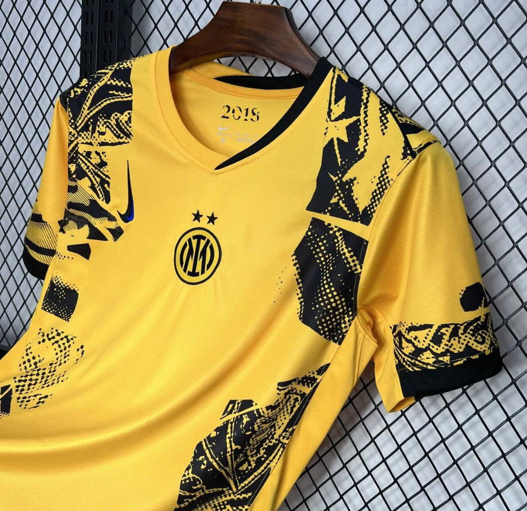 Maillot Inter Milan 2024-25 Third
