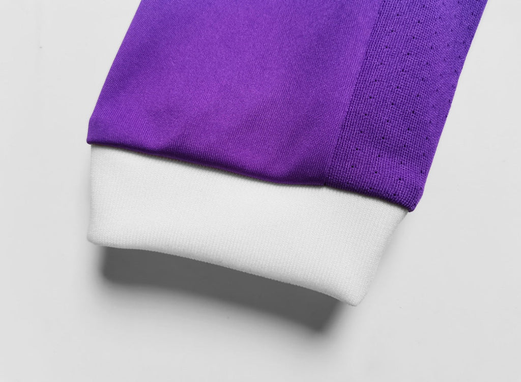 Maillot Rétro Real Madrid 2016-17 Extérieur Manches Longues