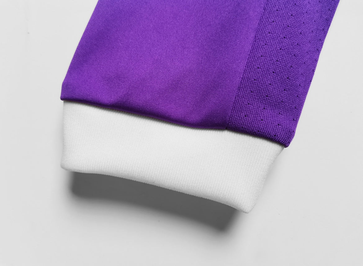 Maillot Rétro Real Madrid 2016-17 Extérieur Manches Longues