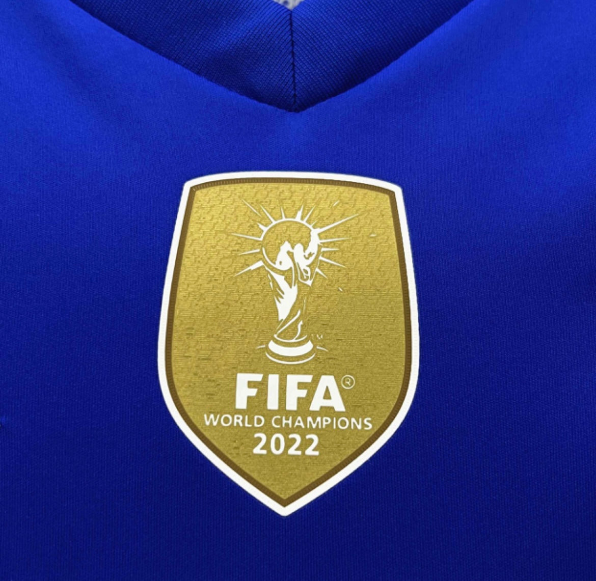 Maillot Argentine 2024 Extérieur