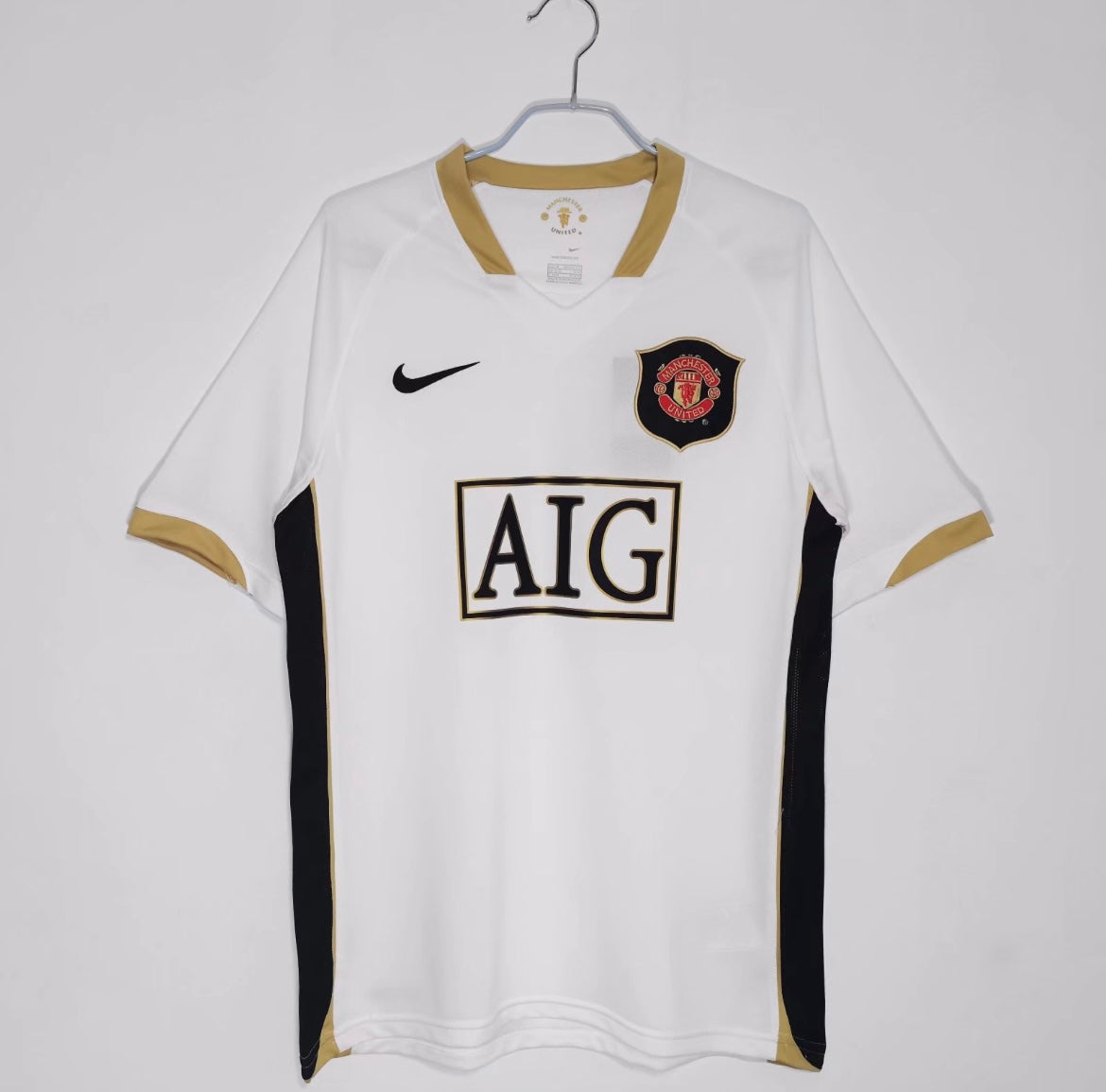 Maillot Rétro Manchester United 2006-07 Extérieur