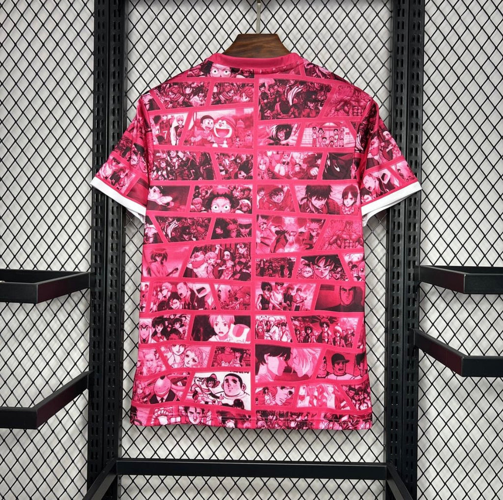 Maillot Japon 2024 Concept V14