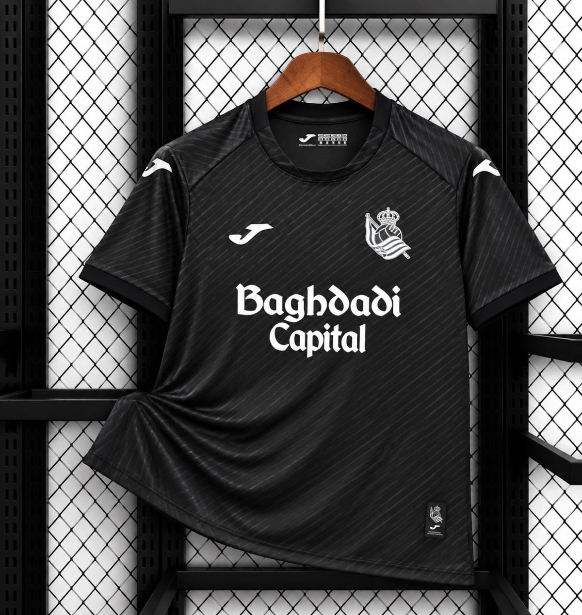 Maillot Real Sociedad 2026-27 Extérieur