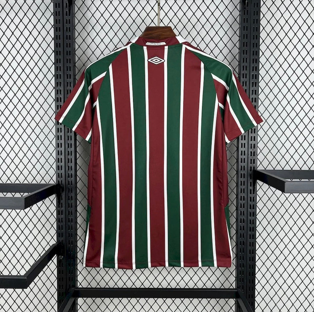 Maillot Fluminense 2025-26 Domicile