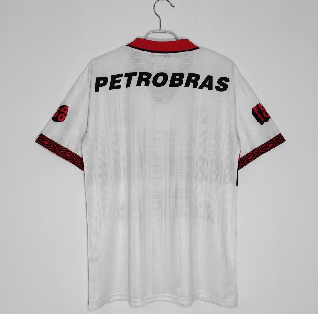 Maillot Rétro Flamengo 1994-95 Extérieur