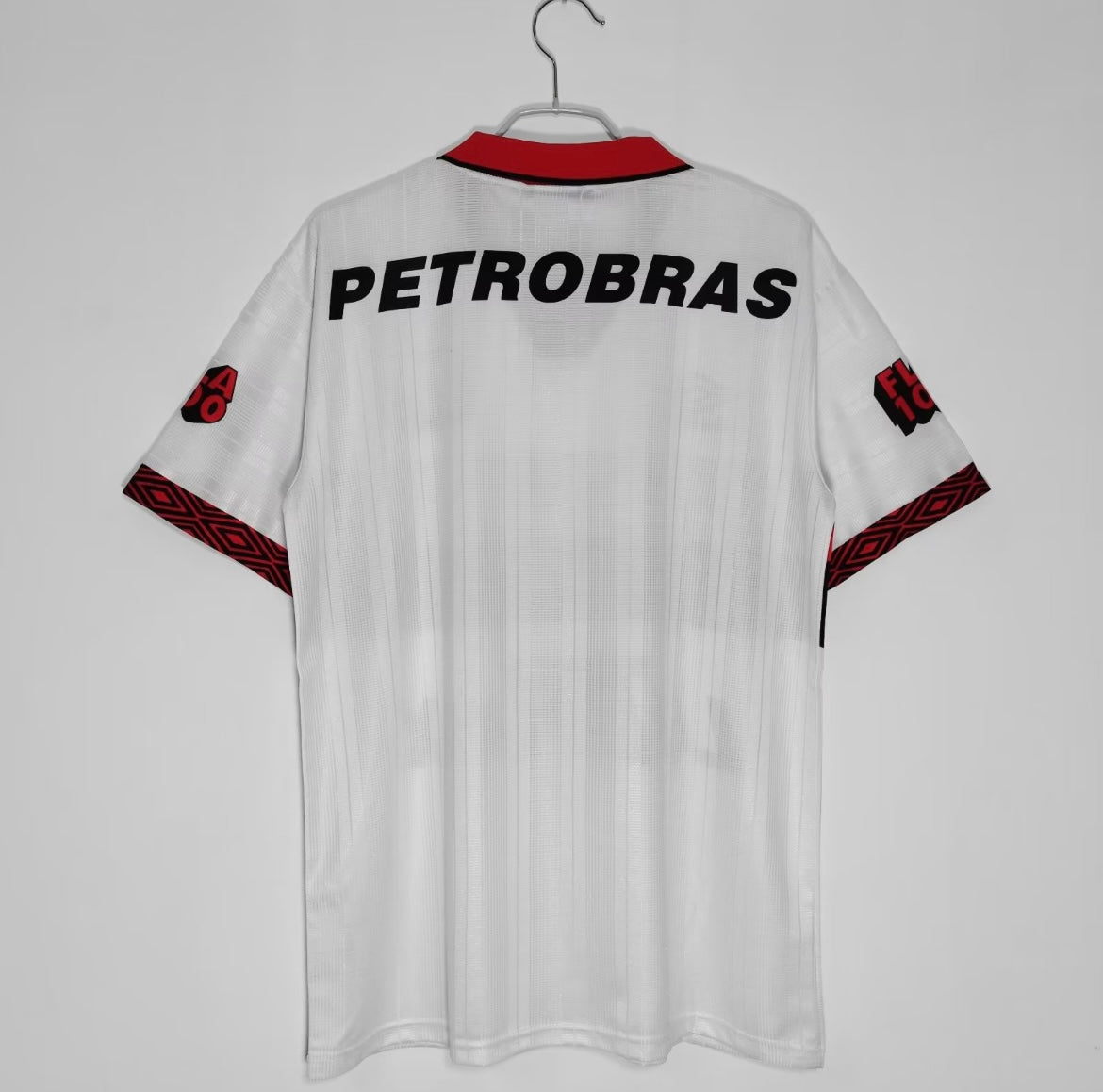Maillot Rétro Flamengo 1994-95 Extérieur
