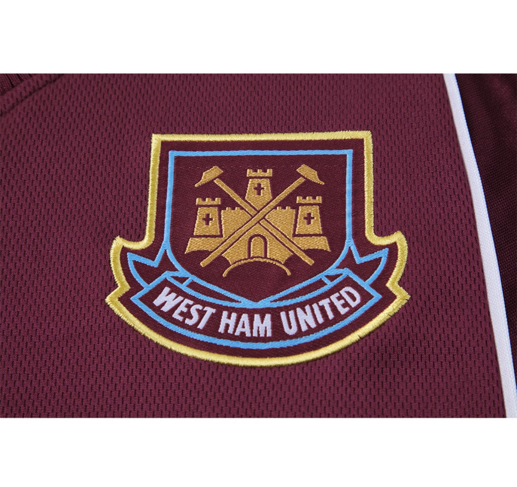 Maillot Rétro West Ham 1999-00 Domicile