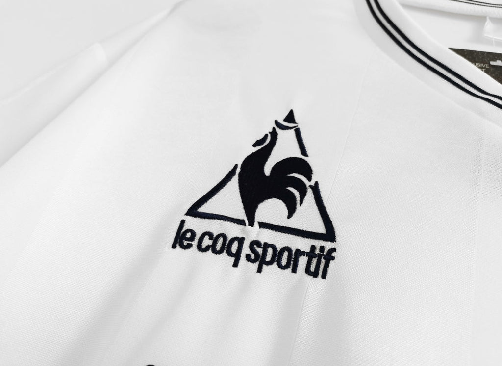 Maillot Rétro Tottenham 1983-84 Domicile