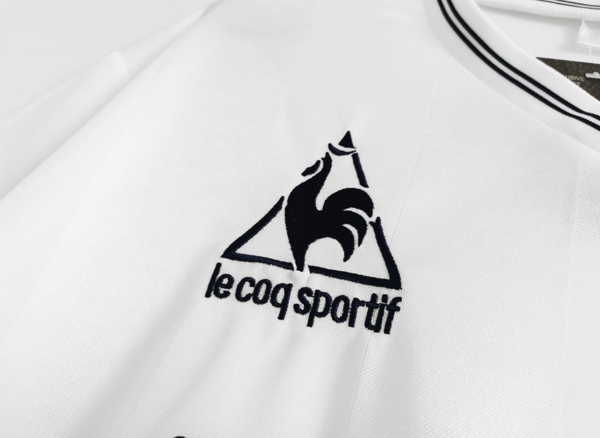Maillot Rétro Tottenham 1983-84 Domicile