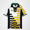 Maillot Rétro Afrique du Sud 1998 Extérieur