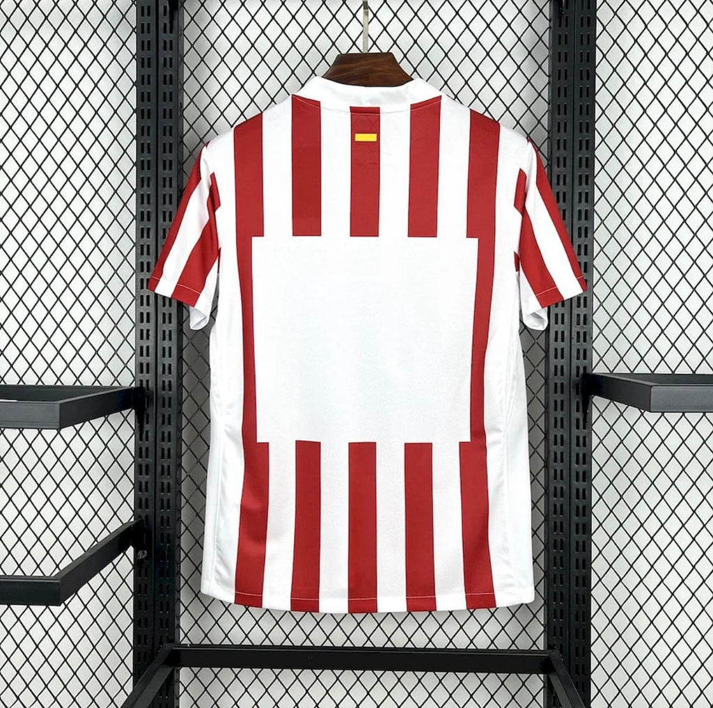 Maillot Atlético Madrid 2025-26 Domicile