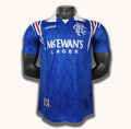 Maillot Rétro Rangers 1996-97 Domicile