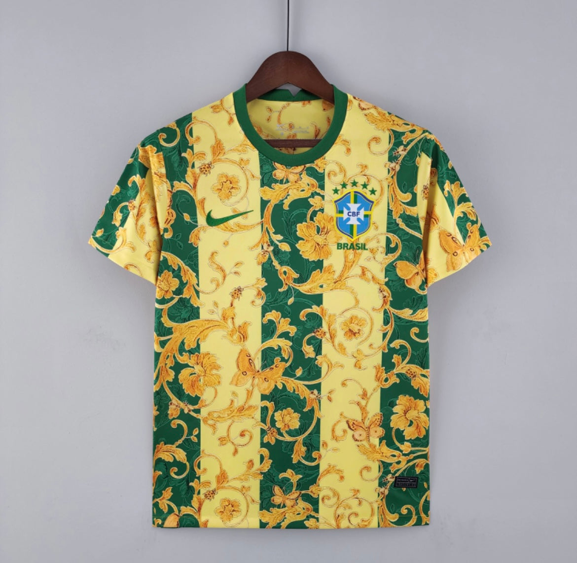 Maillot Brésil 2024 Concept V6