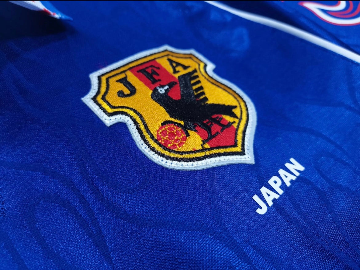 Maillot Rétro Japon 1998 Domicile