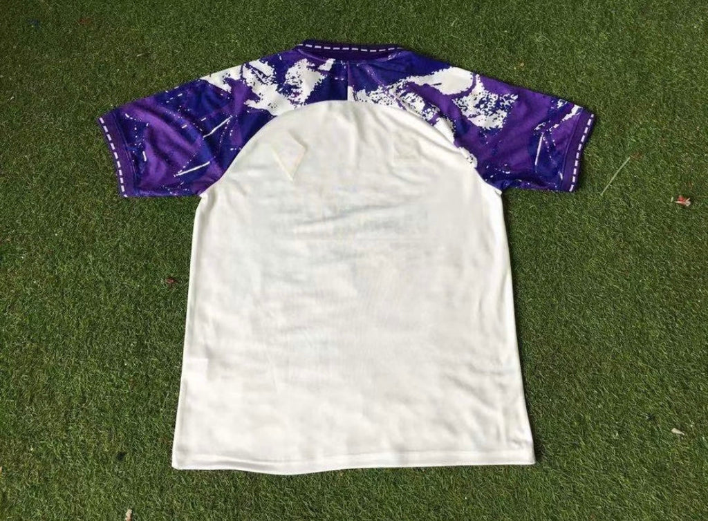Maillot Rétro Fiorentina 1994-95 Extérieur