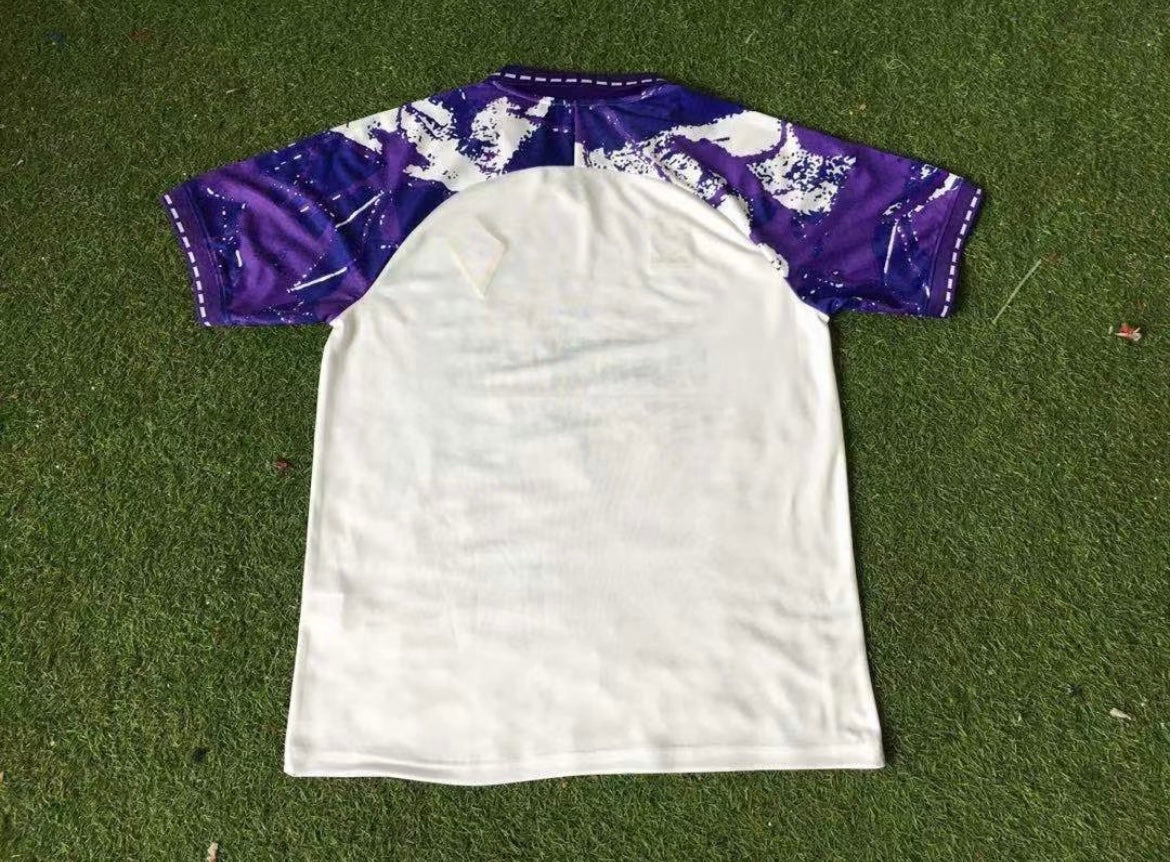 Maillot Rétro Fiorentina 1994-95 Extérieur