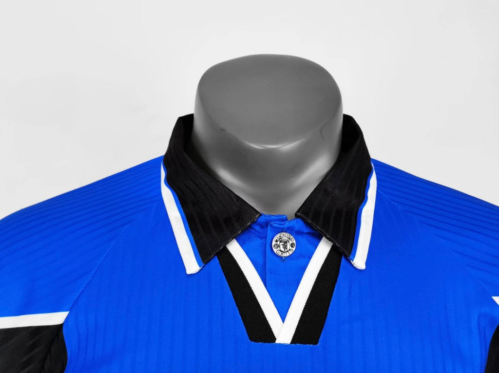 Maillot Rétro Manchester United 1996-97 Extérieur