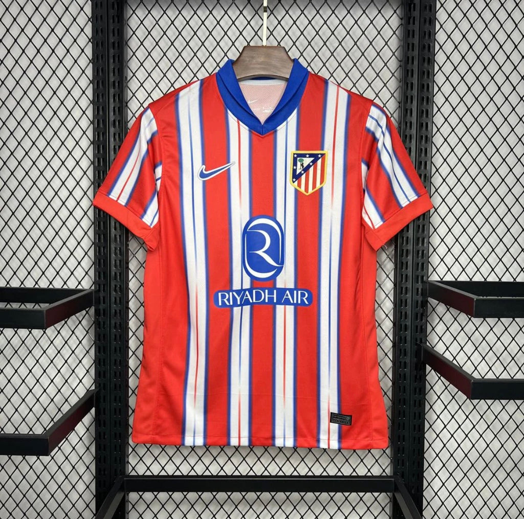 Maillot Atlético Madrid 2024-25 Domicile