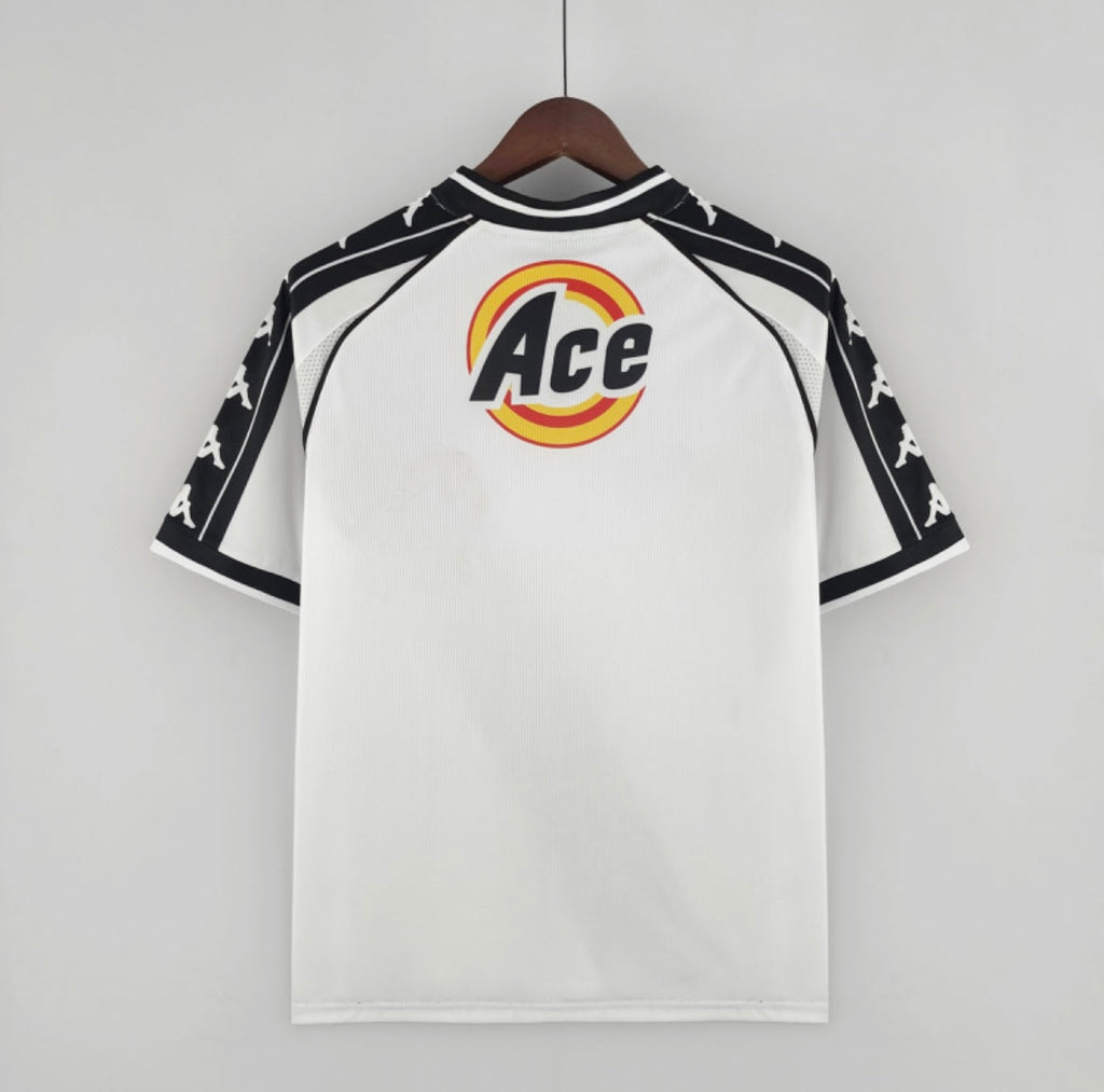 Maillot Rétro Vasco da Gama 1999-00 Extérieur