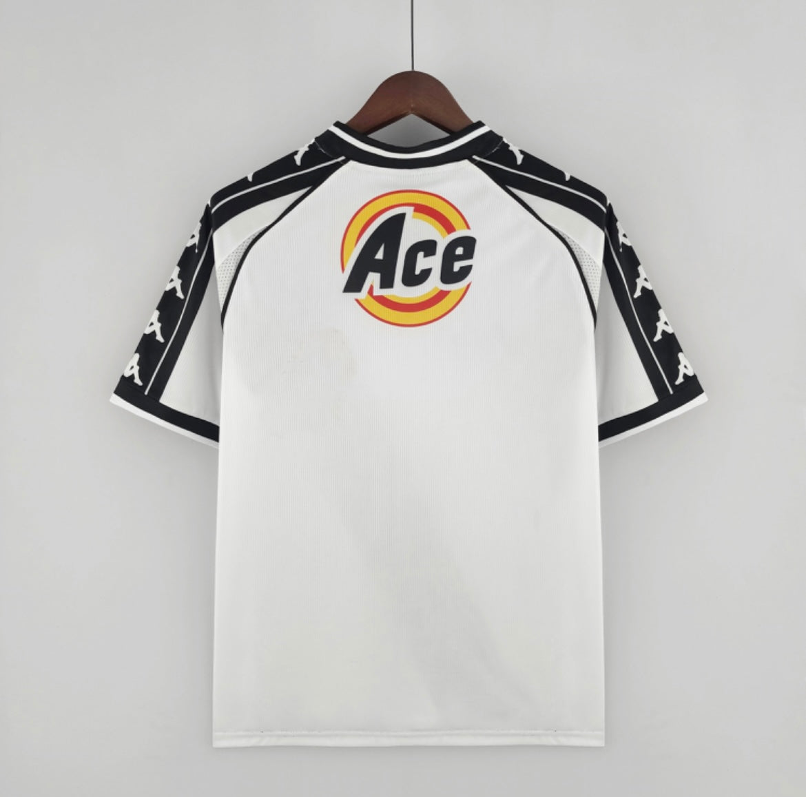 Maillot Rétro Vasco da Gama 1999-00 Extérieur