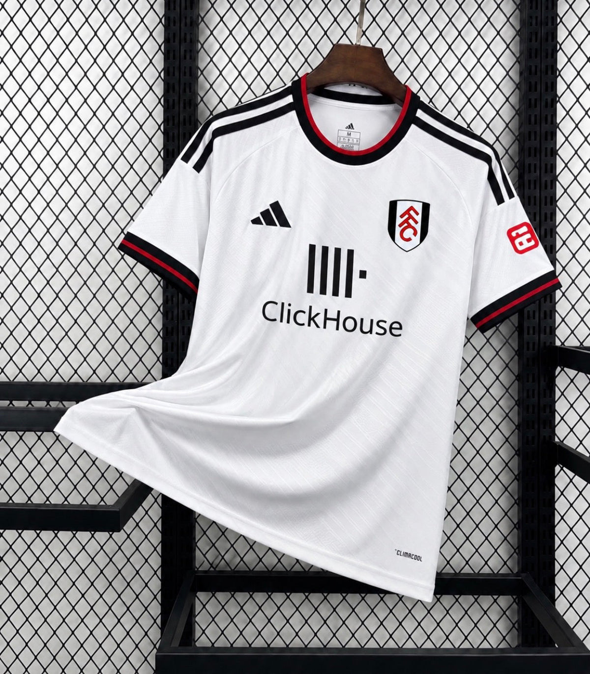 Maillot Fulham 2026-27 Domicile