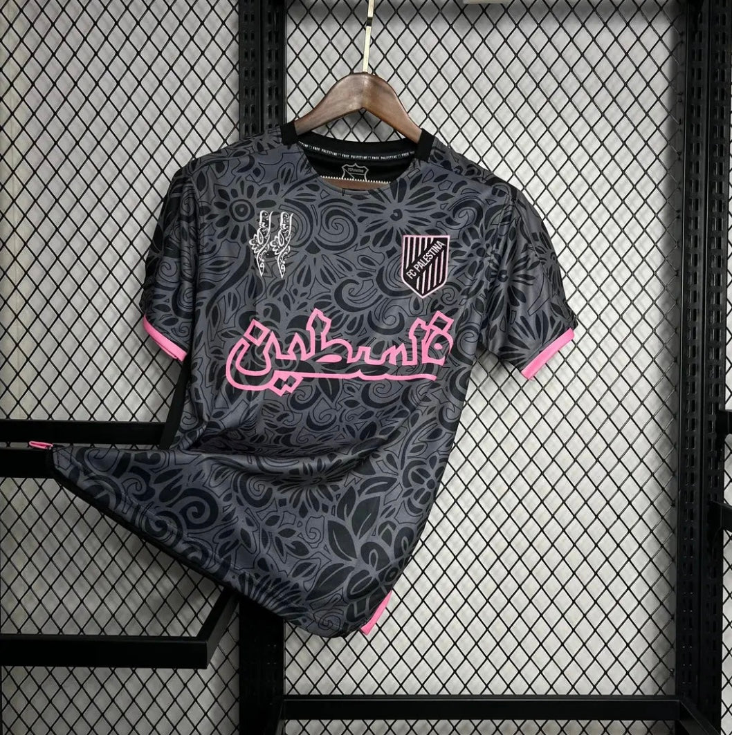 Maillot Palestine 2024 Concept V2