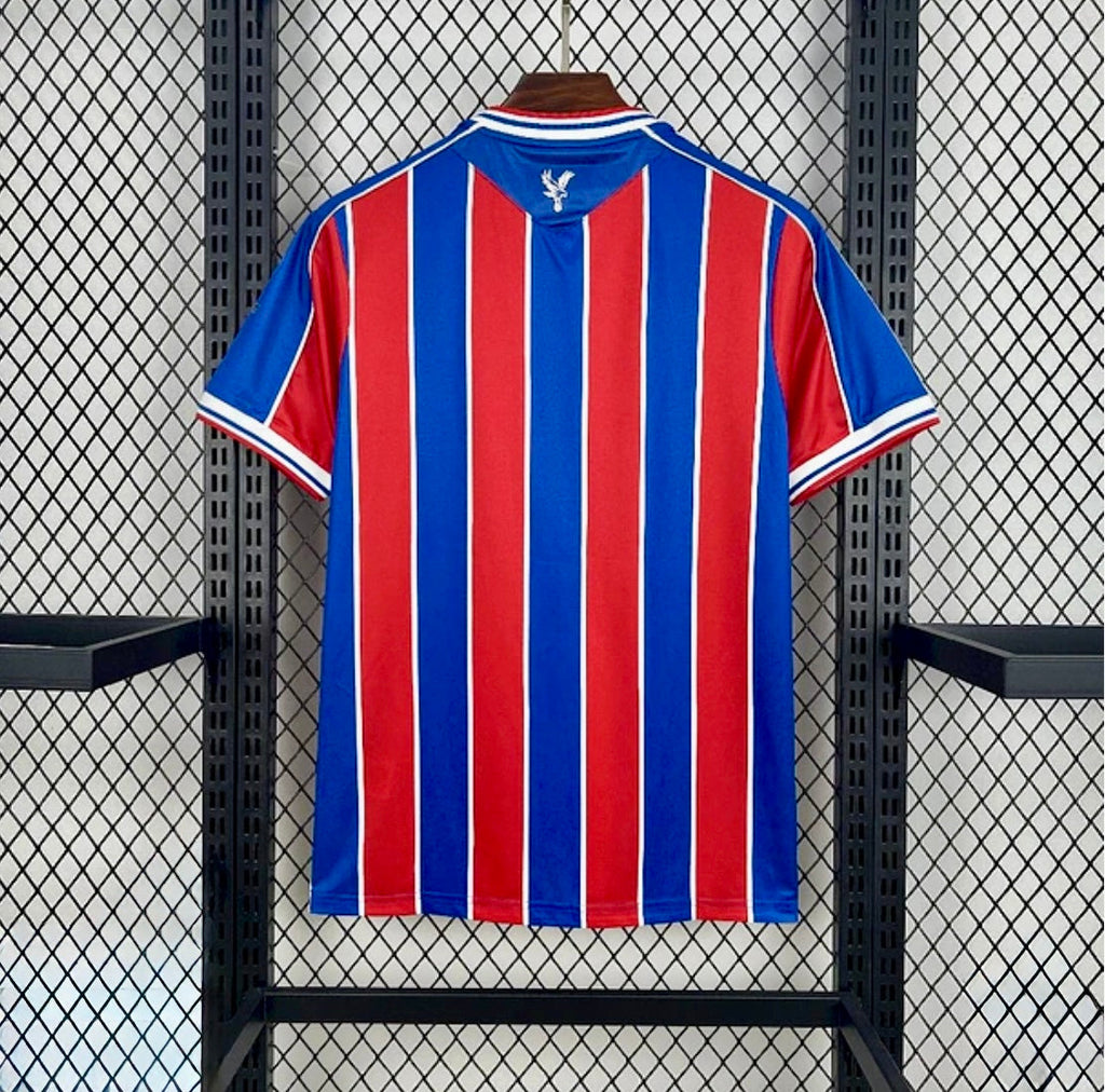 Maillot Crystal Palace 2025-26 Domicile