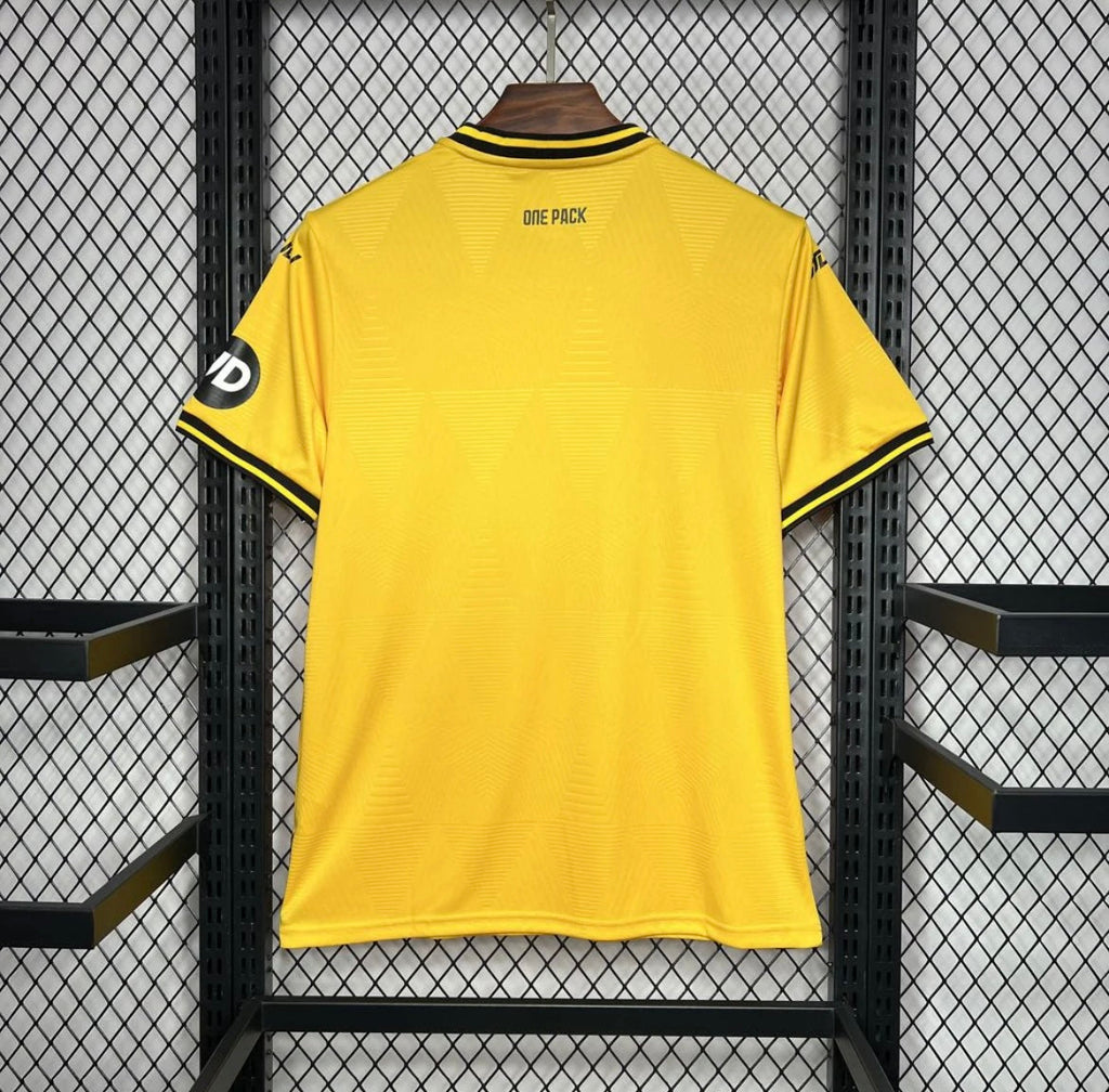 Maillot Wolverhampton 2024-25 Domicile