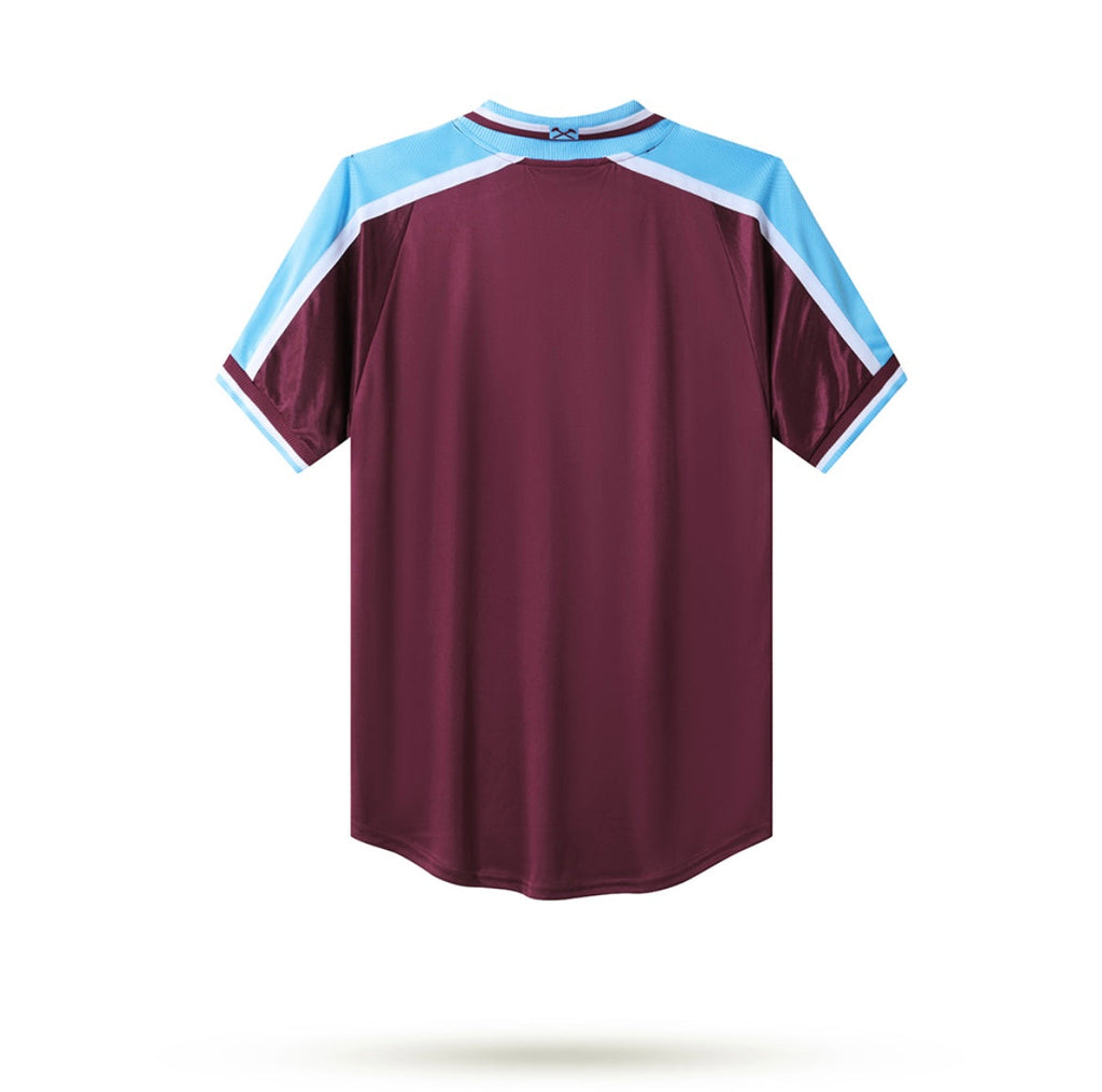 Maillot Rétro West Ham 1999-00 Domicile