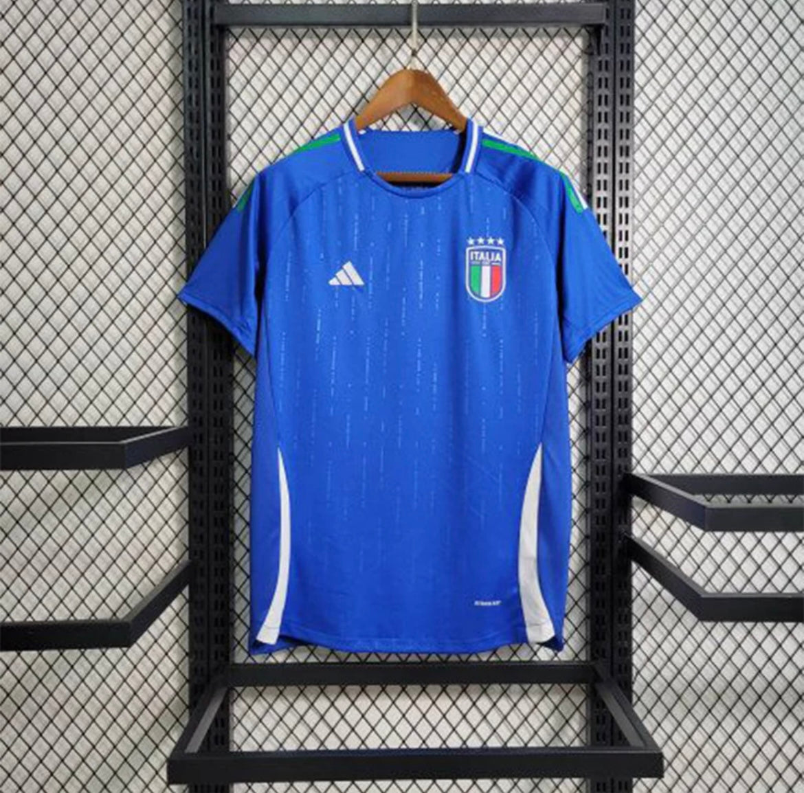 Maillot Italie 2024 Domicile
