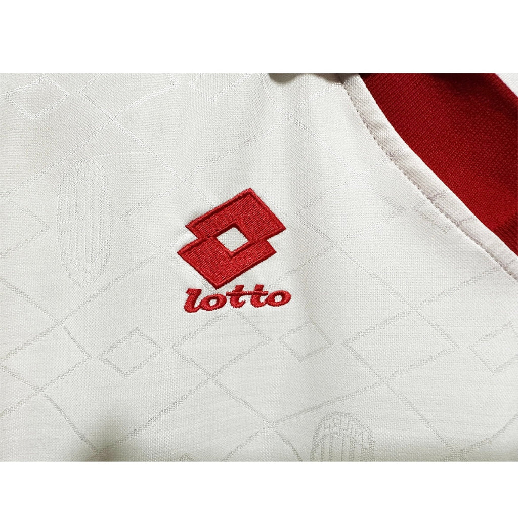 Maillot Rétro AC Milan 1993-94 Extérieur