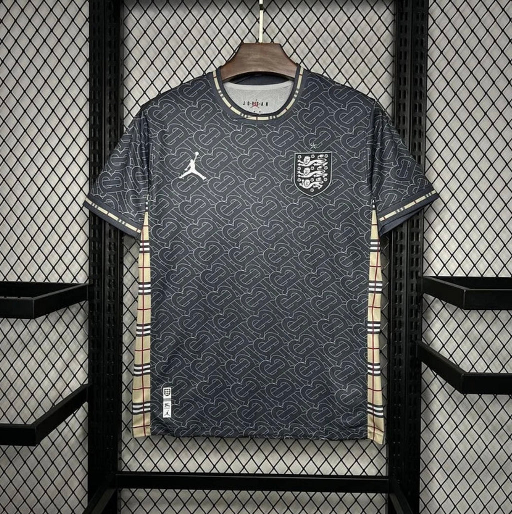 Maillot Angleterre 2024 Concept V3