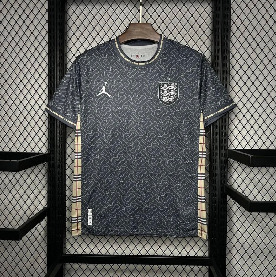 Maillot Angleterre 2024 Concept V3