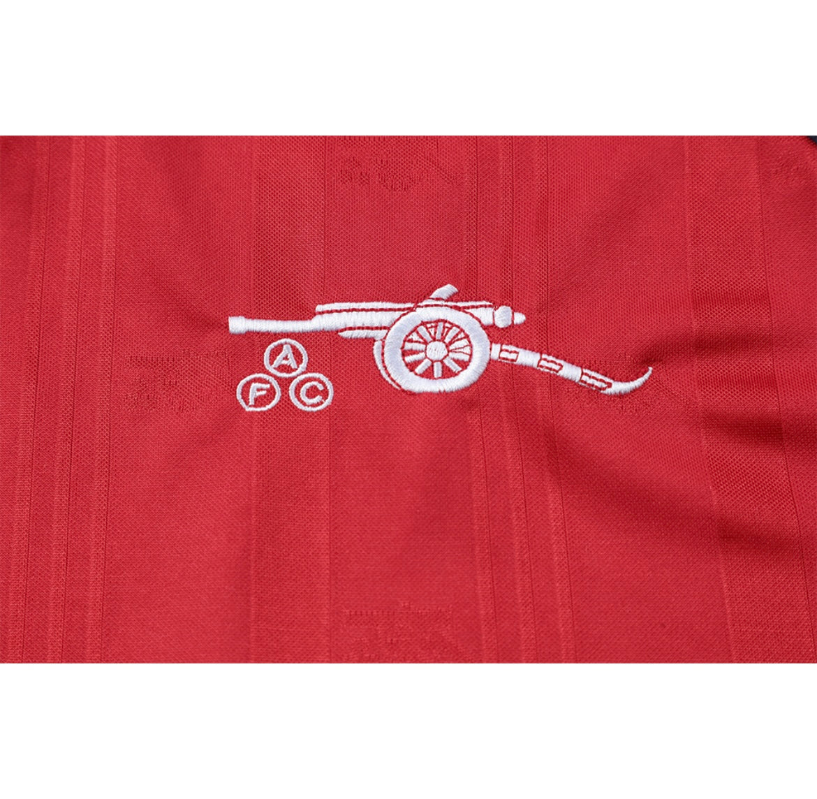 Maillot Rétro Arsenal 1988-89 Domicile Manches Longues