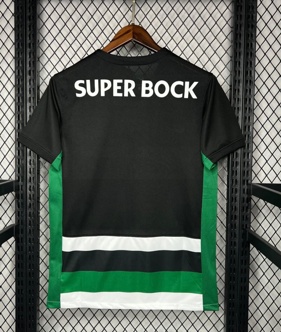 Maillot Sporting CP 2024-25 Domicile