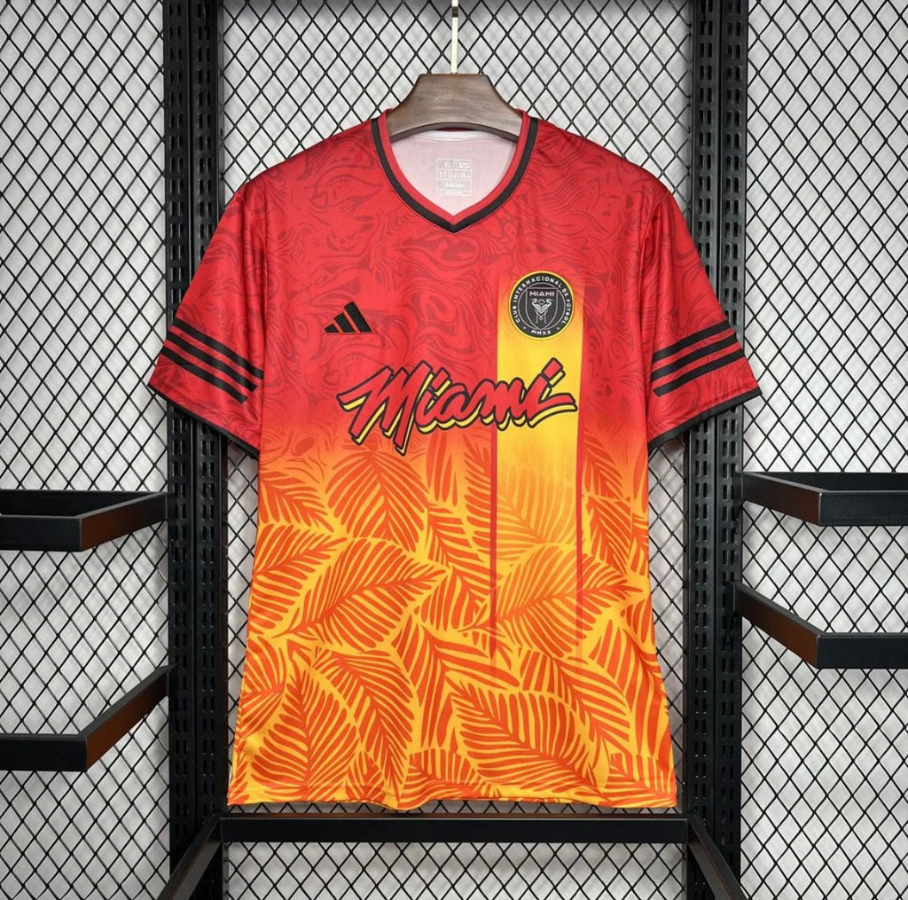 Maillot Inter Miami 2024-25 Concept V5
