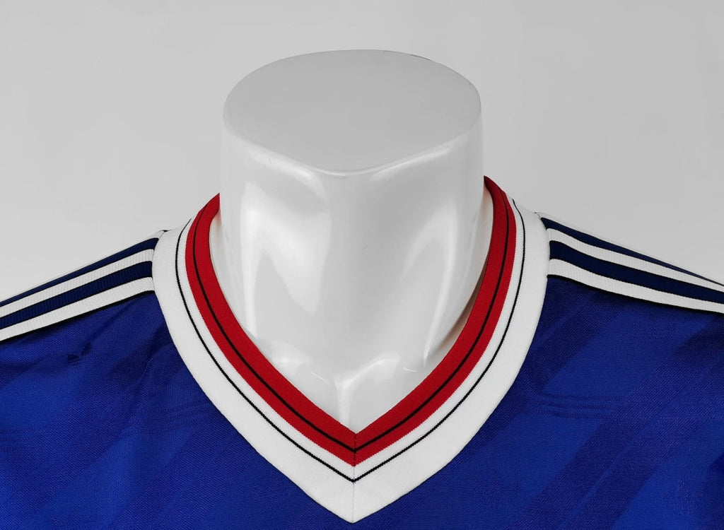 Maillot Rétro Manchester United 1986-87 Third Manches Longues