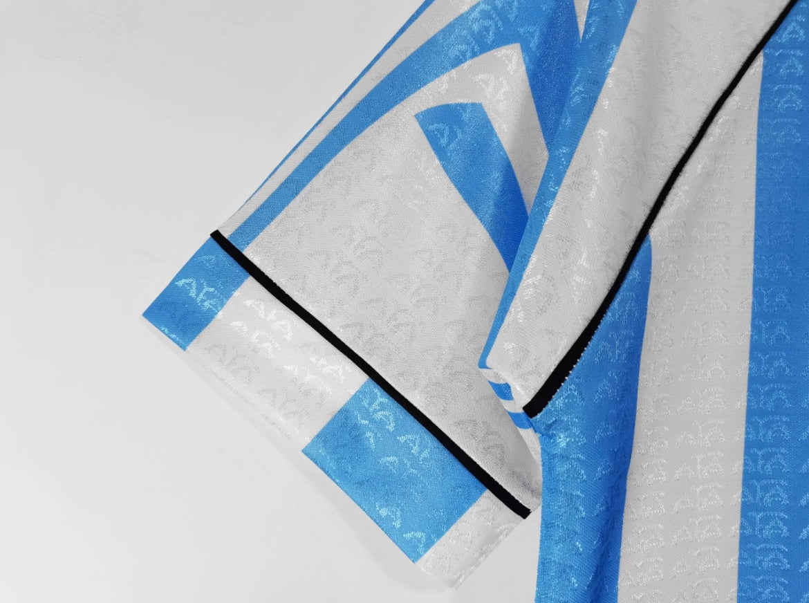 Maillot Rétro Argentine 1996 Domicile