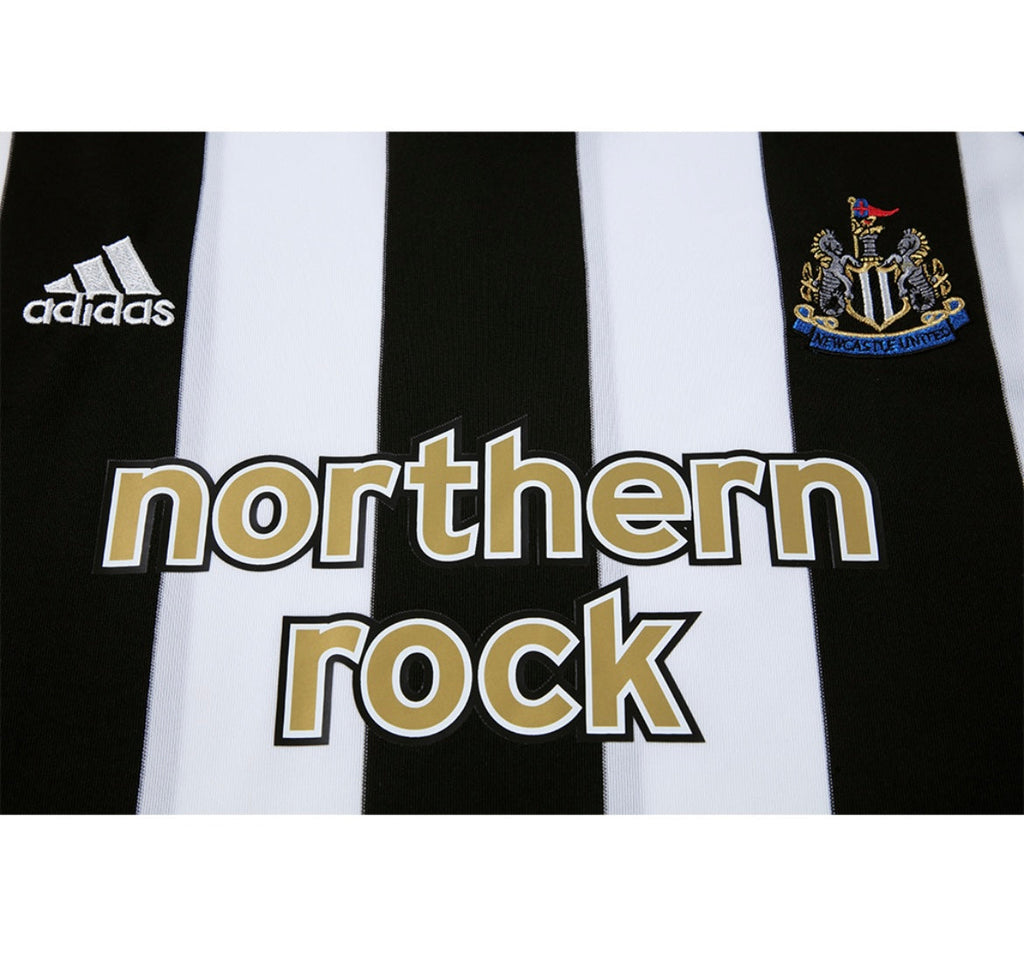 Maillot Rétro Newcastle 2004-05 Domicile