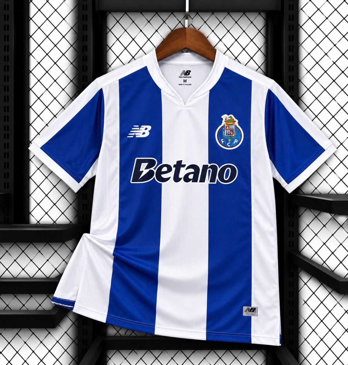 Maillot FC Porto 2026-27 Domicile