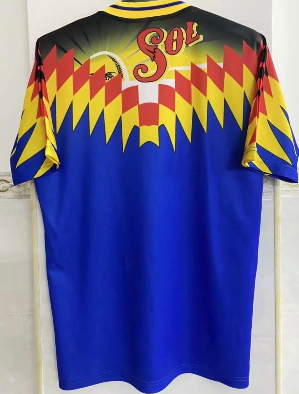 Maillot Rétro Club América 1995-96 Extérieur