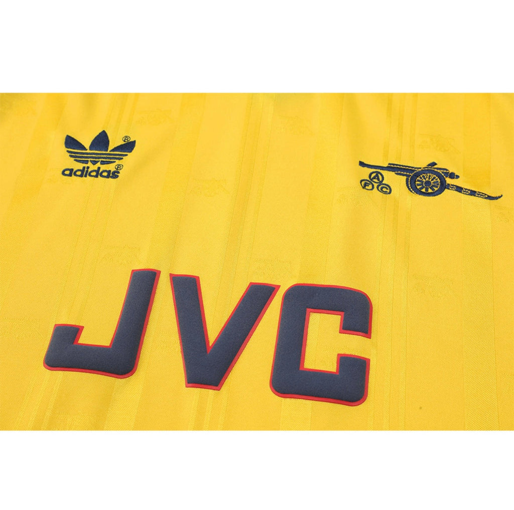 Maillot Rétro Arsenal 1988-89 Extérieur