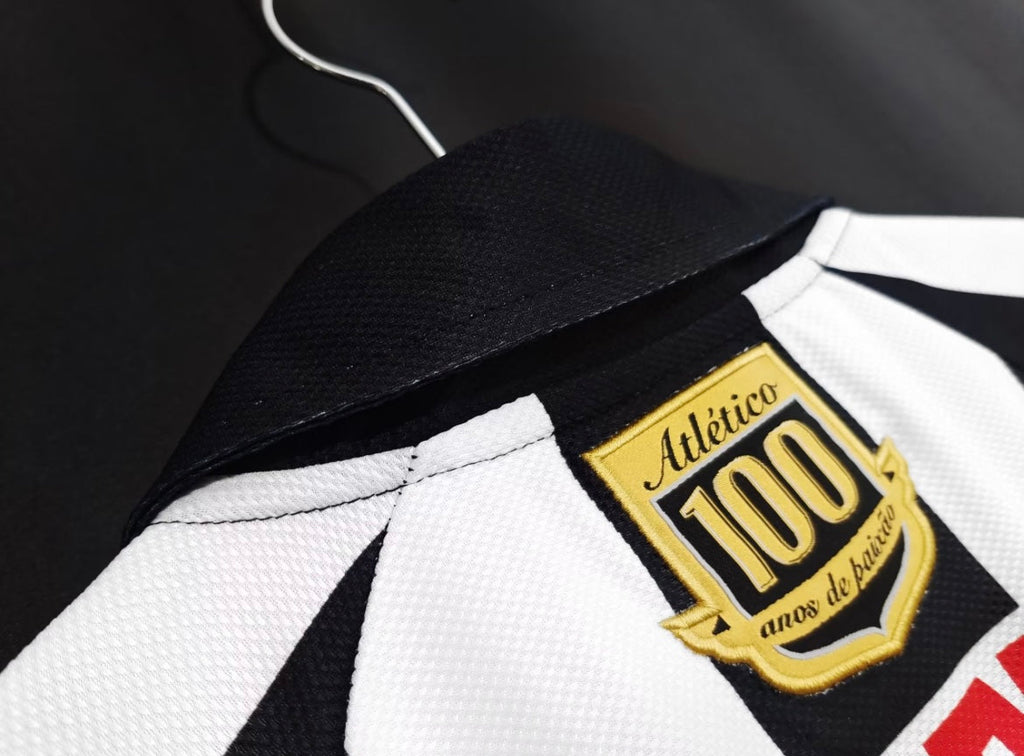 Maillot Rétro Atlético Mineiro 2008-09 Domicile