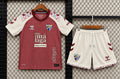 Kit Enfant Malaga CF 2026-27 Extérieur