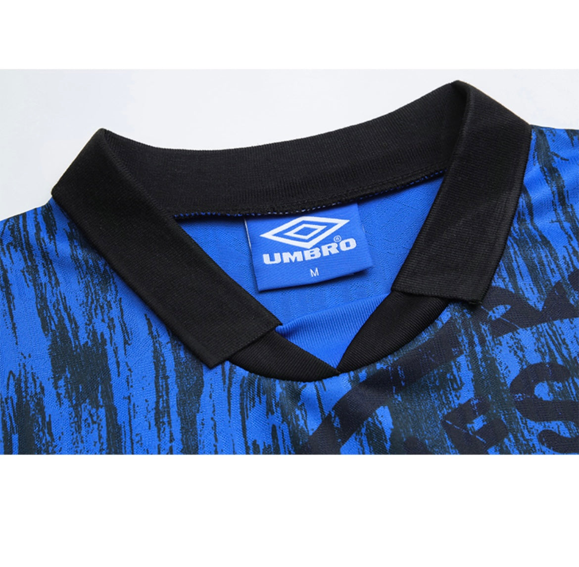 Maillot Rétro Manchester United 1992-93 Extérieur Manches Longues