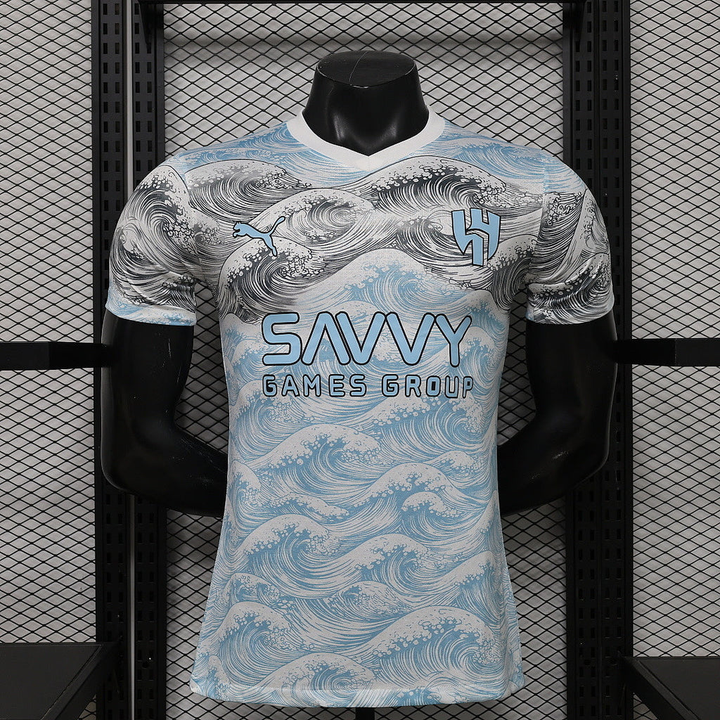 Maillot Al Hilal Concept 2026-27