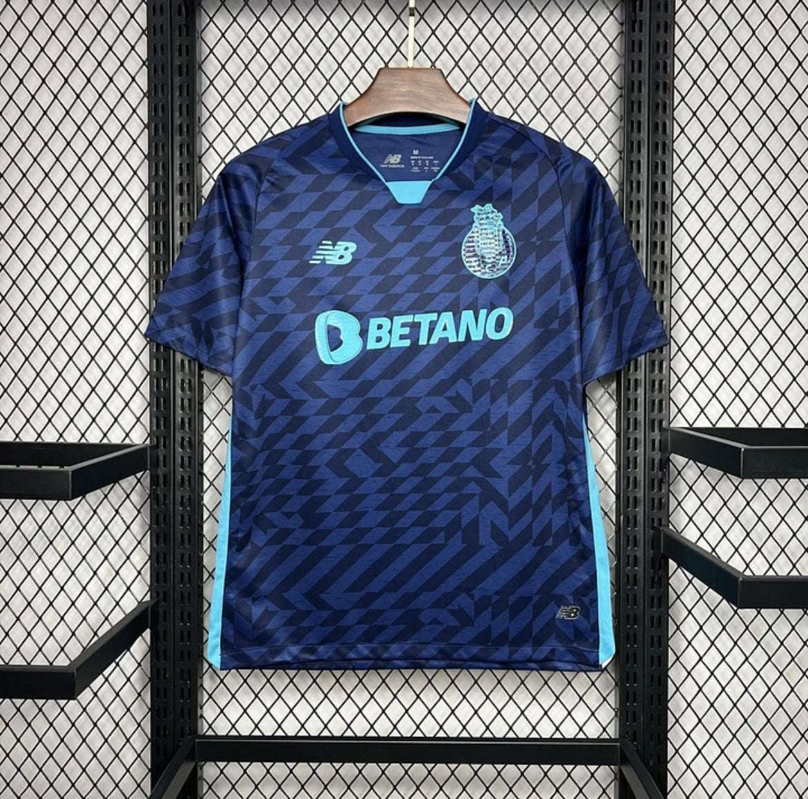 Maillot FC Porto 2024-25 Third